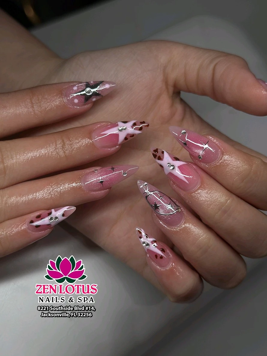 Zen Lotus Nail & Spa